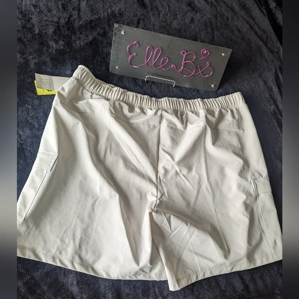 NWT All in Motion Mens Hybrid Cargo Short XXL
